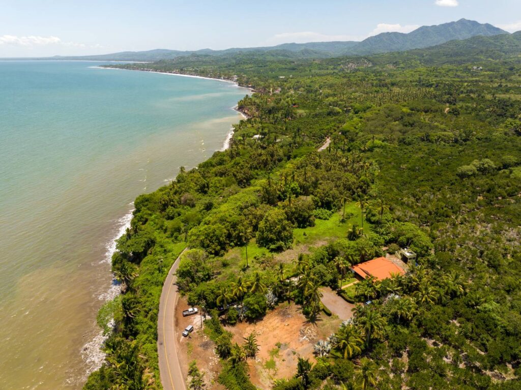 Playa De Los Cocos